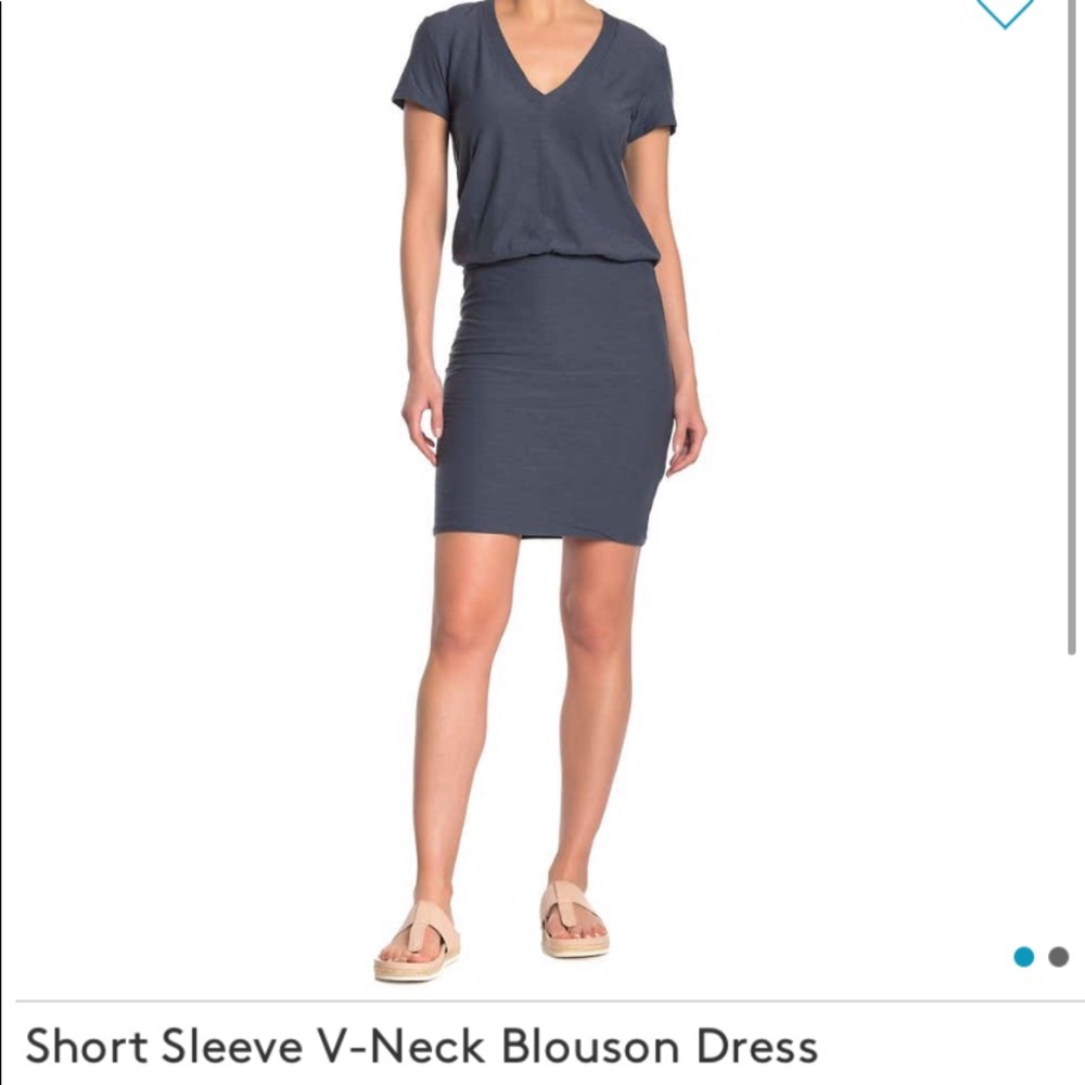 NWT James Perse dress